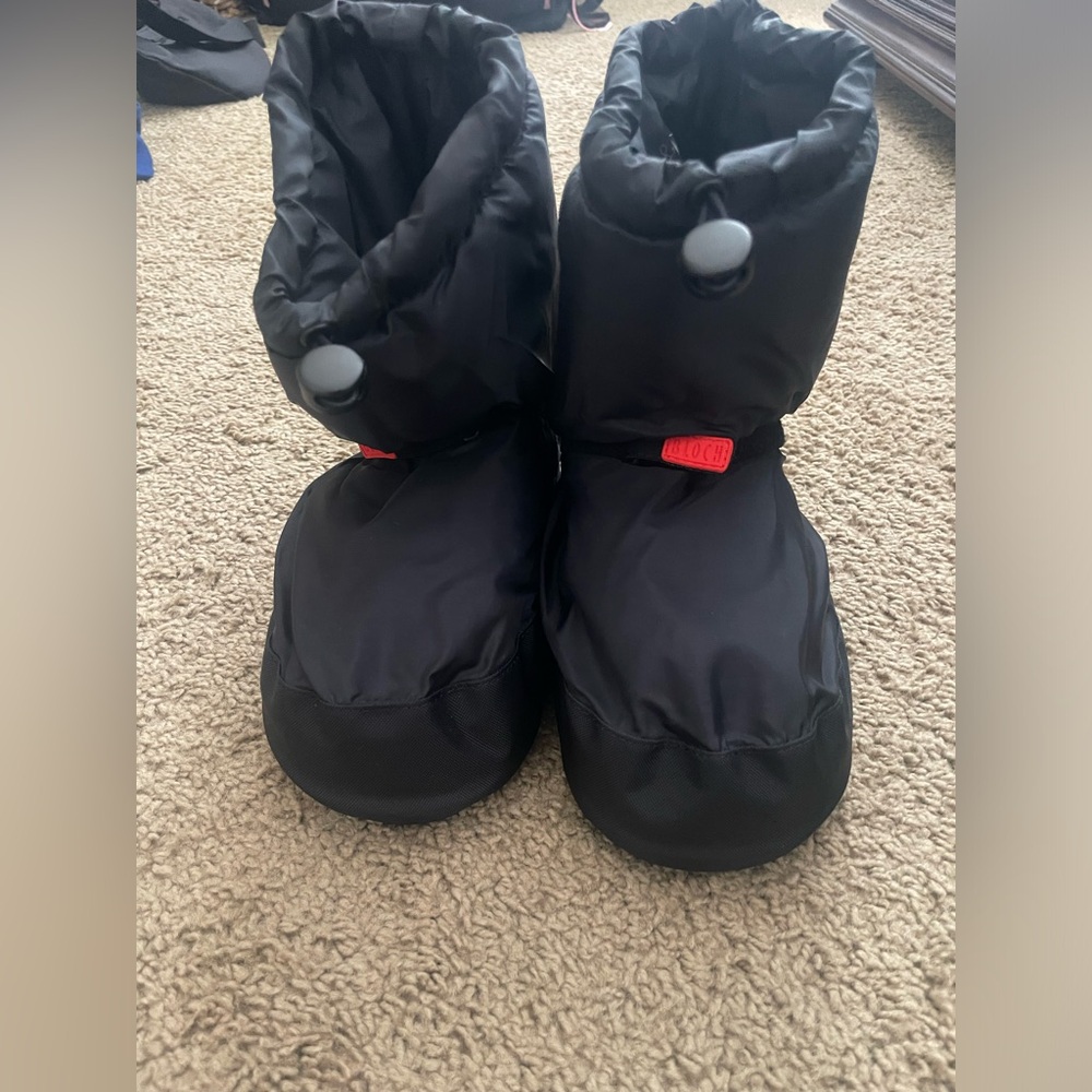 Bloch brand new ballet booties